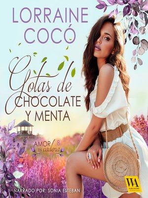 Gotas de chocolate y menta - Audiobook